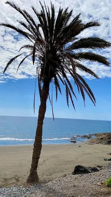 Lägenhet Sunshine, Pool & Beach San Bartolomé Spanien