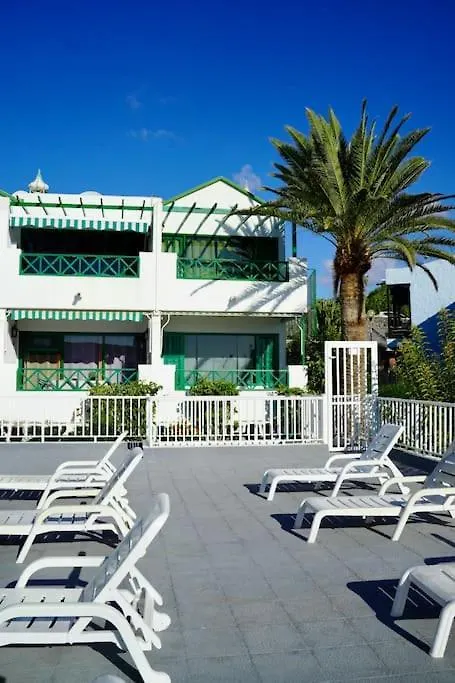 Sunshine, Pool & Beach San Bartolomé 0*,