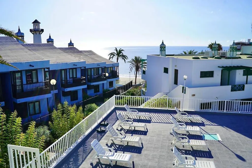 Sunshine, Pool & Beach San Bartolomé